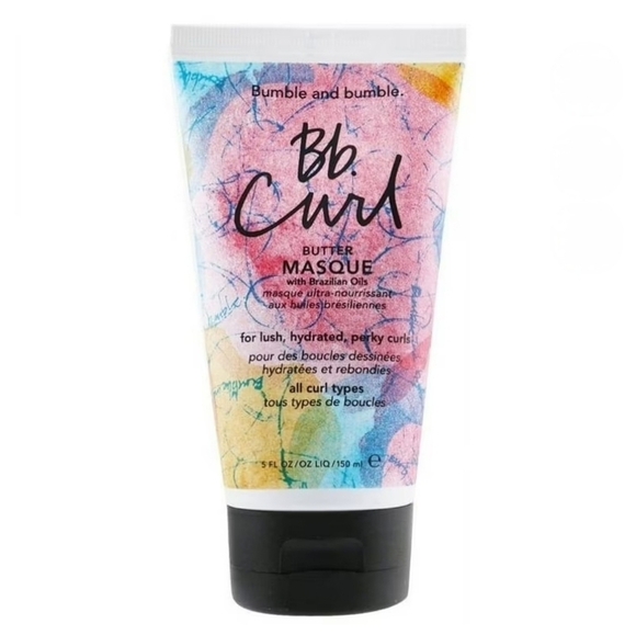 Bumble and Bumble BB Curl Butter Masque 5oz - Picture 5 of 5